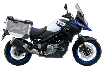 Suzuki V-Strom 650XT  2025