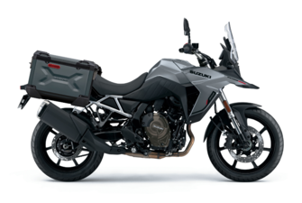 2025 Suzuki V-STROM 800 Touring