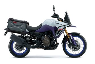 Suzuki V-Strom 800DE Aventure  2025