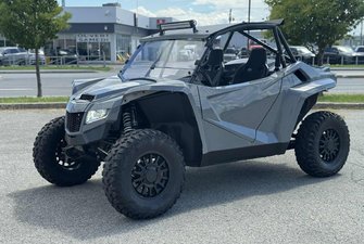 ARTIC CAT WILDCAT XX  2021