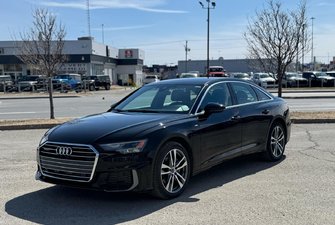 Audi A6 Sedan  2023