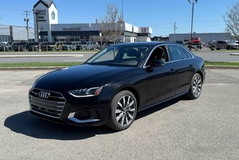 Audi AUDI A4 SEDAN KOMFORT  2023