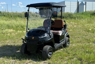 LEO EV M2 GOLF edition 2024