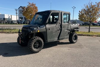 Polaris RANGER CREW XP 1000 NorthStar Edition Ultimate 2022