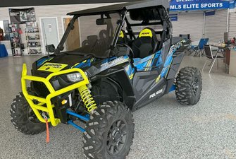 2017 Polaris RZR XP 1000