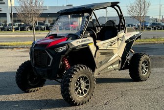 Polaris RZR XP 1000 TURBO 2021
