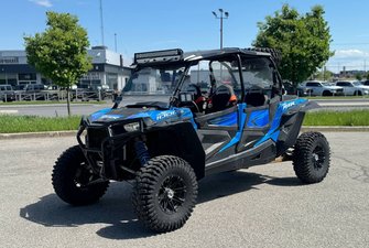 Polaris RZR XP 4 1000 EPS 2015