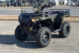 2021 Polaris Sportsman 450 H.O. EPS