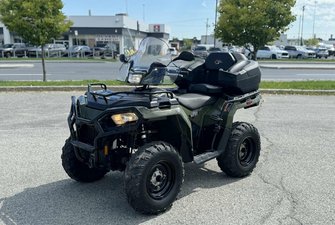 2021 Polaris Sportsman 570 EPS
