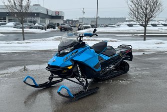 Ski-Doo BACKCOUNTRY 850 E-TEC® 2020