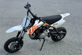 2022 YCF 88 Lite
