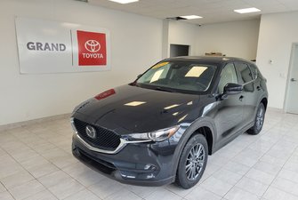 2020 Mazda CX-5 GS