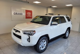 2022 Toyota 4Runner