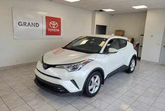 2019 Toyota C-HR