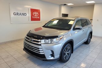 2018 Toyota Highlander LE