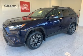 2023 Toyota RAV4 Hybrid XLE