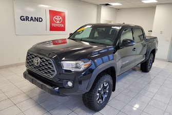 2020 Toyota Tacoma