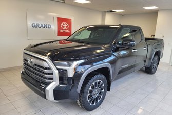 2022 Toyota Tundra Limited