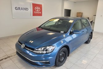 2021 Volkswagen Golf Comfortline