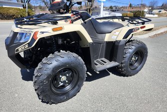 Arctic Cat ALTERRA 450 4X4  2024