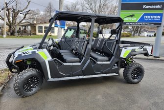 Arctic Cat PROWLER PRO XT CREW 3ans de garantie du 1ier au 30 Juin 2025 2023