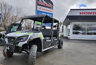 Arctic Cat PROWLER PRO XT CREW Financement 5.99% 2023