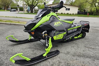 Arctic Cat ZR 600 137 SP SNOW PRO 2025