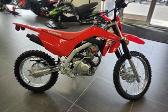 Honda CRF125FB  2025