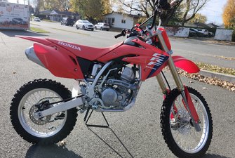 Honda CRF150R CRF150RBS 2025