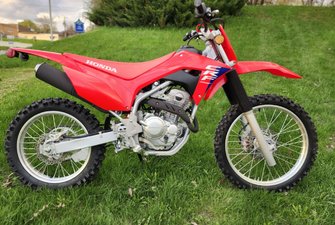 Honda CRF250F TRAIL 2025