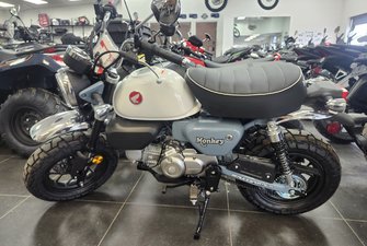 Honda Monkey 125 Z125 2025