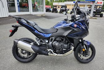 Honda NT100DS DCT (automatique à double embrayage) 2025