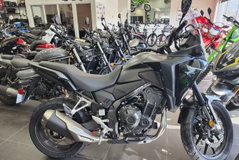 Honda NX500 AS  2025