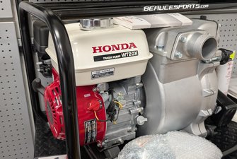 Honda POMPE WB20XT 2  2024
