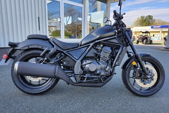 Honda Rebel 1100 ABS manuel 2025