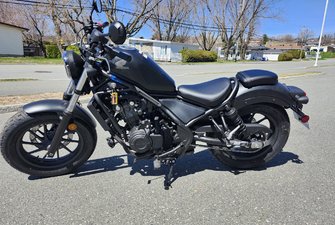 Honda Rebel 500 ABS ABS 2025