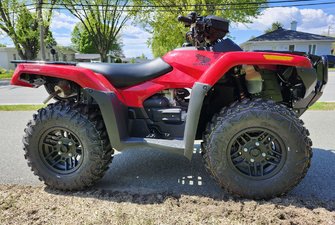 Honda Rubicon 700 TRX 700 2024