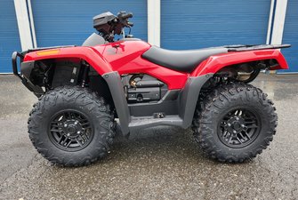 Honda Rubicon 700 TRX 700 2024