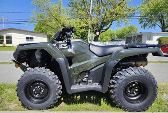 Honda TRX420FM1S TRX420 Rancher 2025