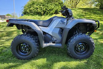 Honda TRX520FM6R RUBICON IRS EPS Manuel au pied 2025