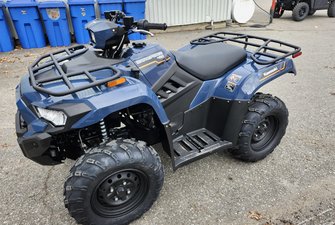 Kawasaki Brute Force 450  2025