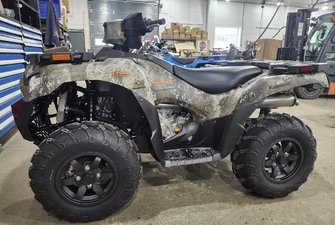 Kawasaki Brute Force 750 EPS LE CAMO  2025