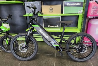 Kawasaki ELEKTRODE 20  2025