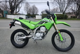 Kawasaki KLX 300  2025