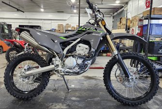 Kawasaki KLX 300R  2025