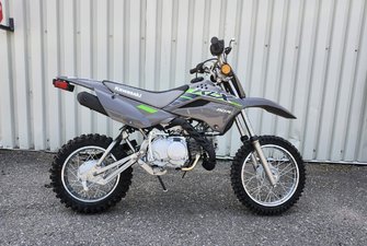 Kawasaki KLX110R RL - embrayage manuel 2025