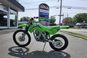 Kawasaki KLX140RF Grandes Roues 2025