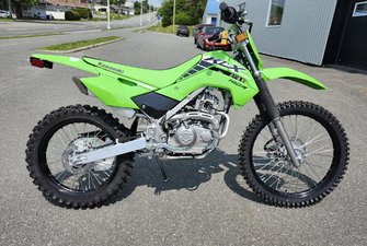 Kawasaki KLX140RF Grandes Roues 2025
