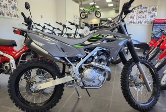 Kawasaki KLX230R  2025