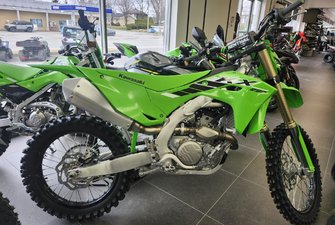 Kawasaki KX250F  2025